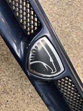 Load image into Gallery viewer, 1990 Eagle Talon DSM  front grille midnight blue metallic.