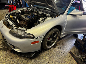 1997 Mitsubishi Eclipse GST