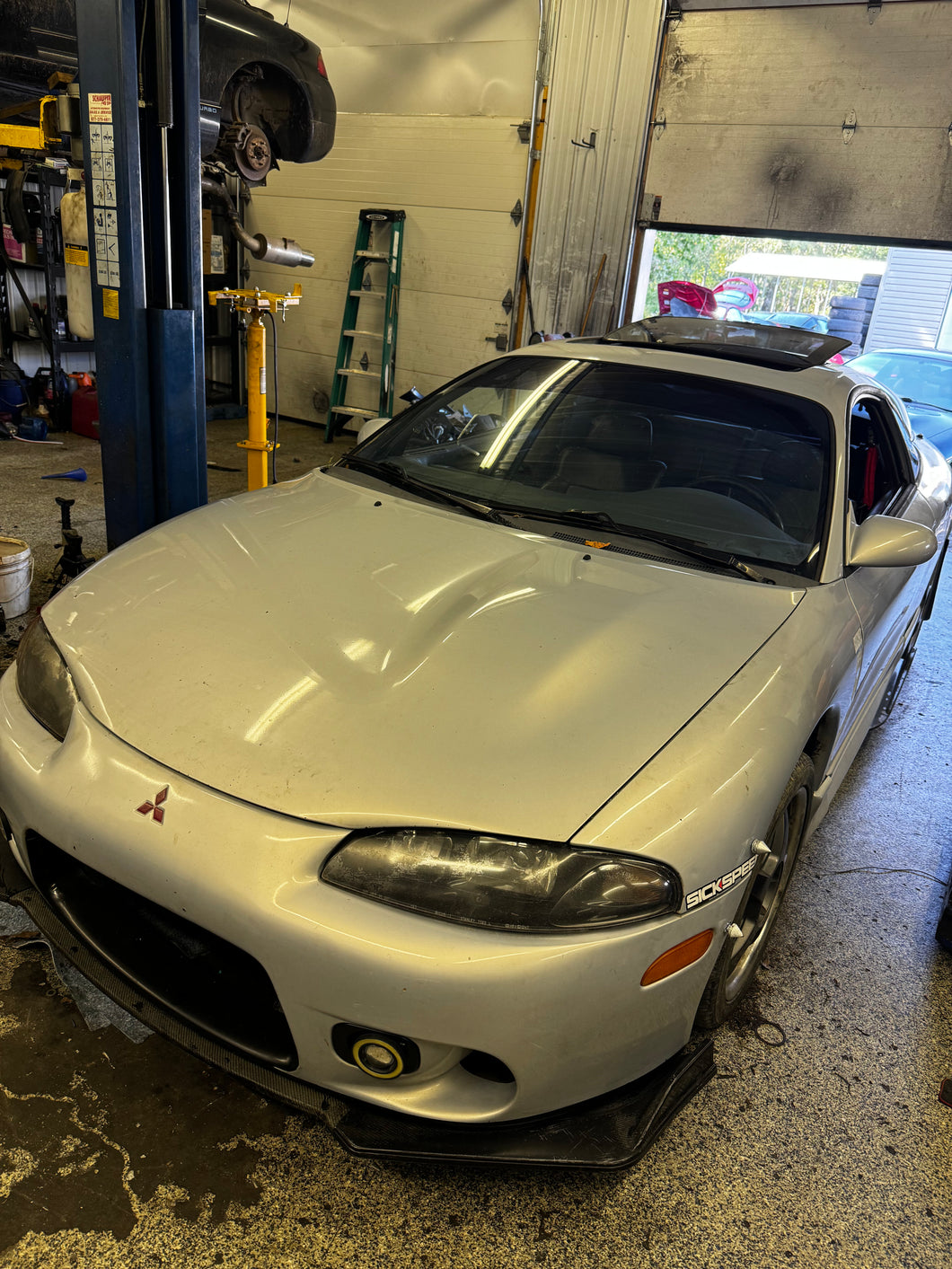 1997 Mitsubishi Eclipse GST