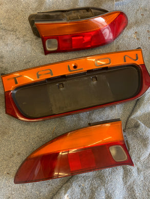 Eagle Talon taillight set