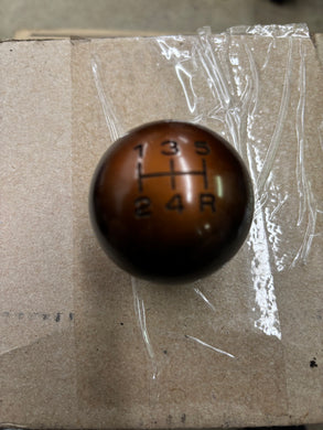 Manual shift knob fits DSM