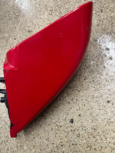 2g passenger power mirror Red OEM 95-99 eclipse or talon