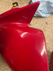 2g drivers power mirror OEM Red 95-99 eclipse or talon