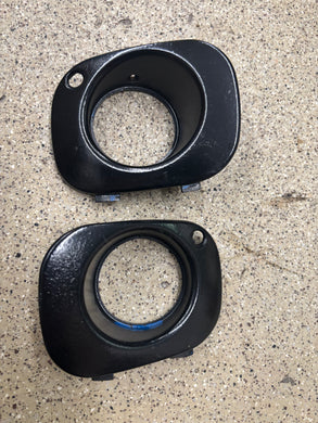 2gb eclipse fog light bezels OEM 95-99