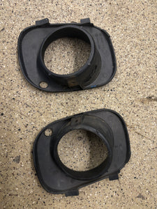 2gb eclipse fog light bezels OEM 95-99