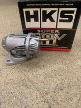 Load image into Gallery viewer, Genuine HKS SSQV blow off valve