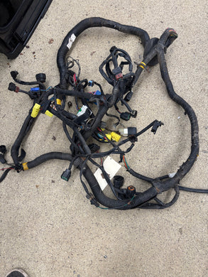2g 97-99 turbo manual engine harness