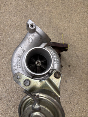 MHI Evo 3 16g turbo