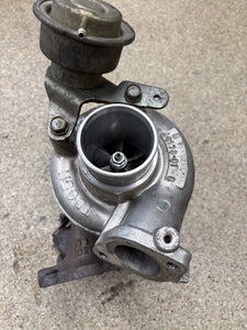 MHI Evo 3 16g turbo