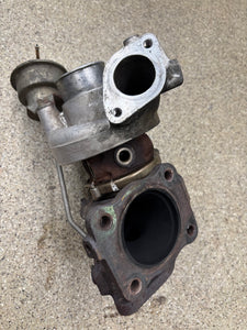 MHI Evo 3 16g turbo