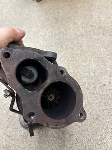 MHI Evo 3 16g turbo