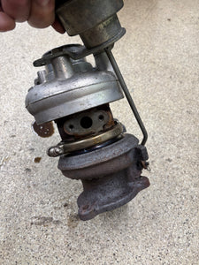 MHI Evo 3 16g turbo