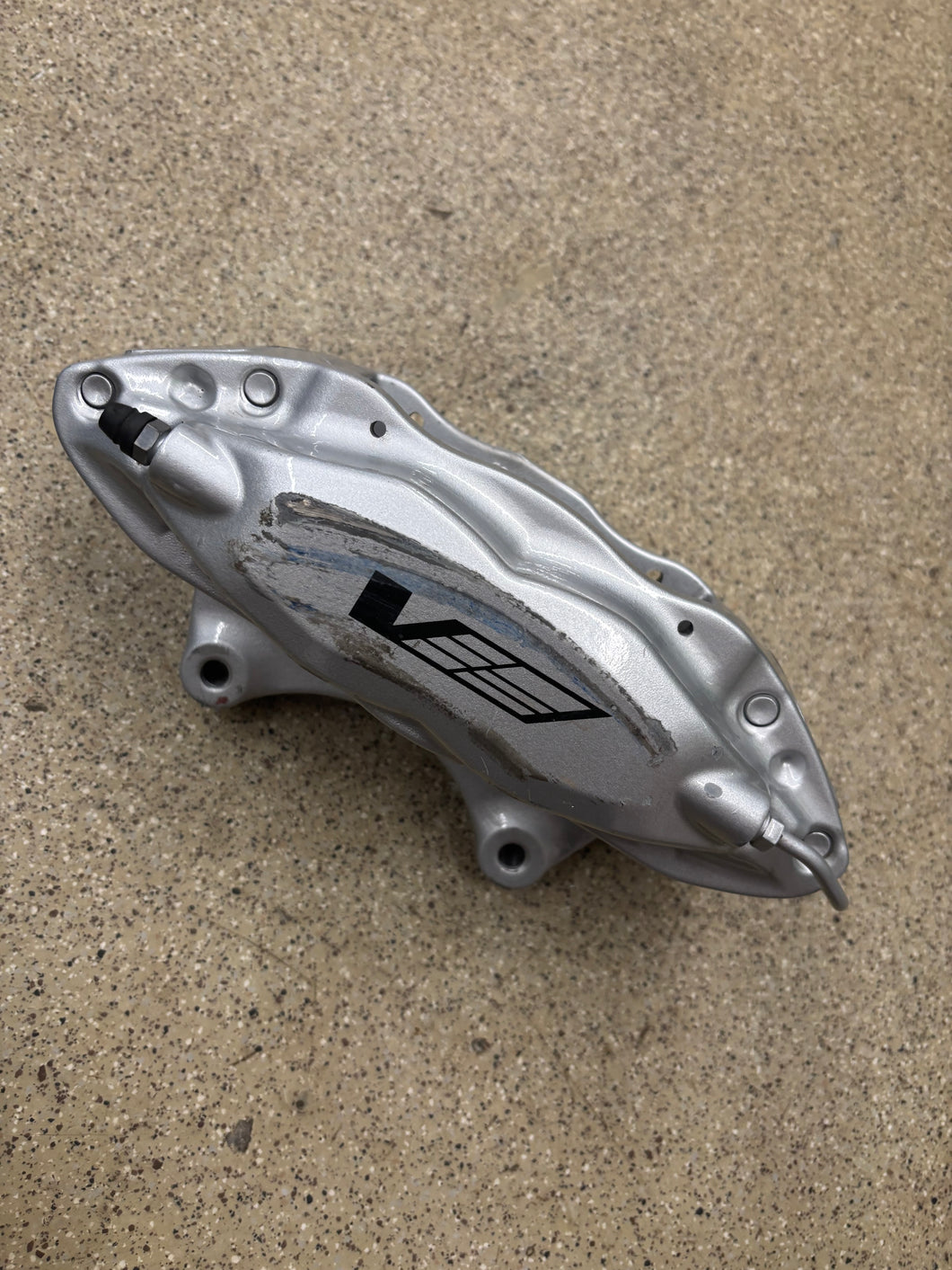 Cadillac Brembo 4 piston CTSV caliper for DSM