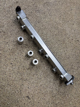 Load image into Gallery viewer, Fuel rail DSM 4G63 polished