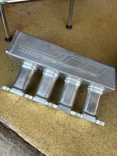 Load image into Gallery viewer, JM FAB 2G 95-99 eclipse or talon sheet metal intake flanged