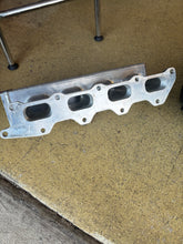 Load image into Gallery viewer, JM FAB 2G 95-99 eclipse or talon sheet metal intake flanged