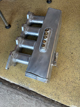 Load image into Gallery viewer, JM FAB 2G 95-99 eclipse or talon sheet metal intake flanged