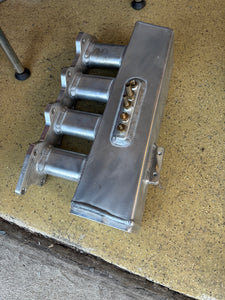 JM FAB 2G 95-99 eclipse or talon sheet metal intake flanged