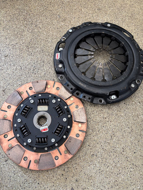 Competition clutch stage 3 for 1g or 2g or Evo 1-3