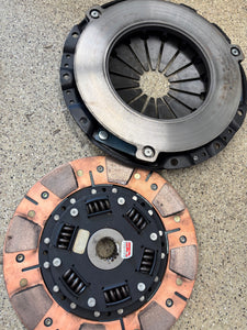 Competition clutch stage 3 for 1g or 2g or Evo 1-3