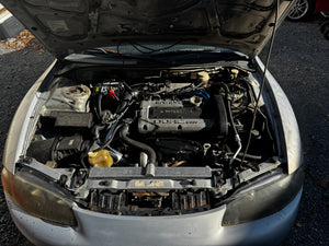 1999 Mitsubishi Eclipse GSX