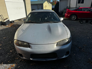 1999 Mitsubishi Eclipse GSX