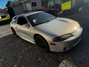 1999 Mitsubishi Eclipse GSX