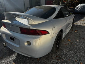 1999 Mitsubishi Eclipse GSX