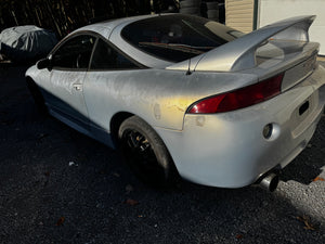 1999 Mitsubishi Eclipse GSX