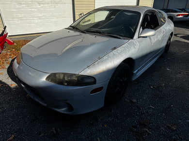 1999 Mitsubishi Eclipse GSX