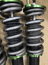 Load image into Gallery viewer, Fortune Auto 500 series Coilovers (D33A) 95-99 2G eclipse/talon