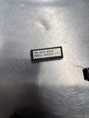 2g keydiver chip