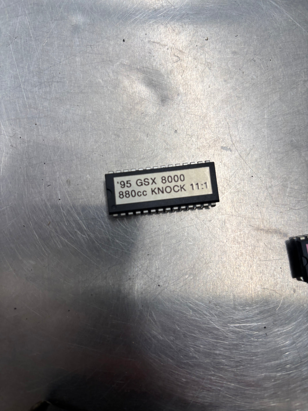 2g keydiver chip