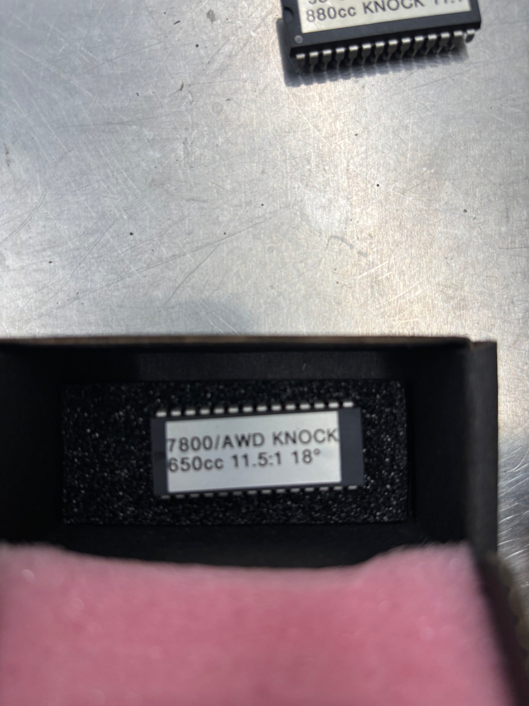 1g keydiver chip
