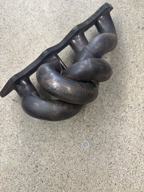 DNP tubular exhaust manifold DSM bolt on