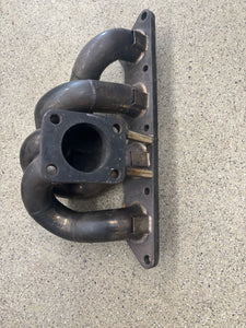 DNP tubular exhaust manifold DSM bolt on