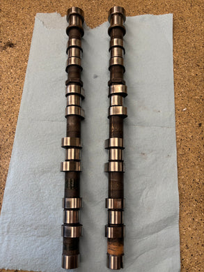 BC 272 cams for DSM