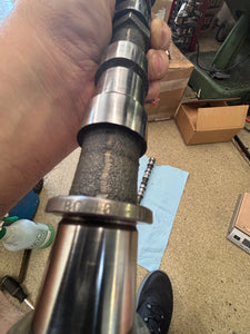 BC 272 cams for DSM