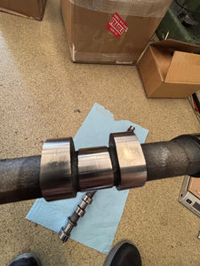BC 272 cams for DSM