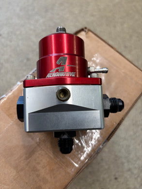 Aeromotive AFPR no gauge