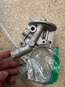 6 bolt forward facing Oil filter housing
