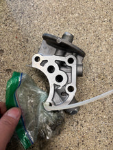 Load image into Gallery viewer, 6 bolt forward facing Oil filter housing