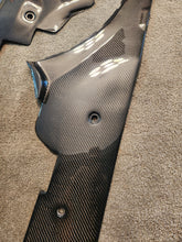 Load image into Gallery viewer, Carbon fiber kick panels 2g 95-99