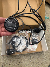 Load image into Gallery viewer, Innovate MTX Boost/vacuum shift light gauge.