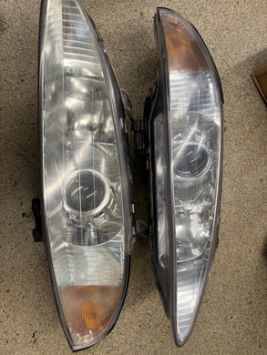 2ga 95-96 Eclipse Eagle Talon Retrofit Projector Headlights