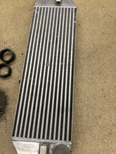 Load image into Gallery viewer, Intercooler &amp; throttle body/ intake pipe with Evil energy flanges to be used with sheet metal intake manifold for 2G eclipse or talon