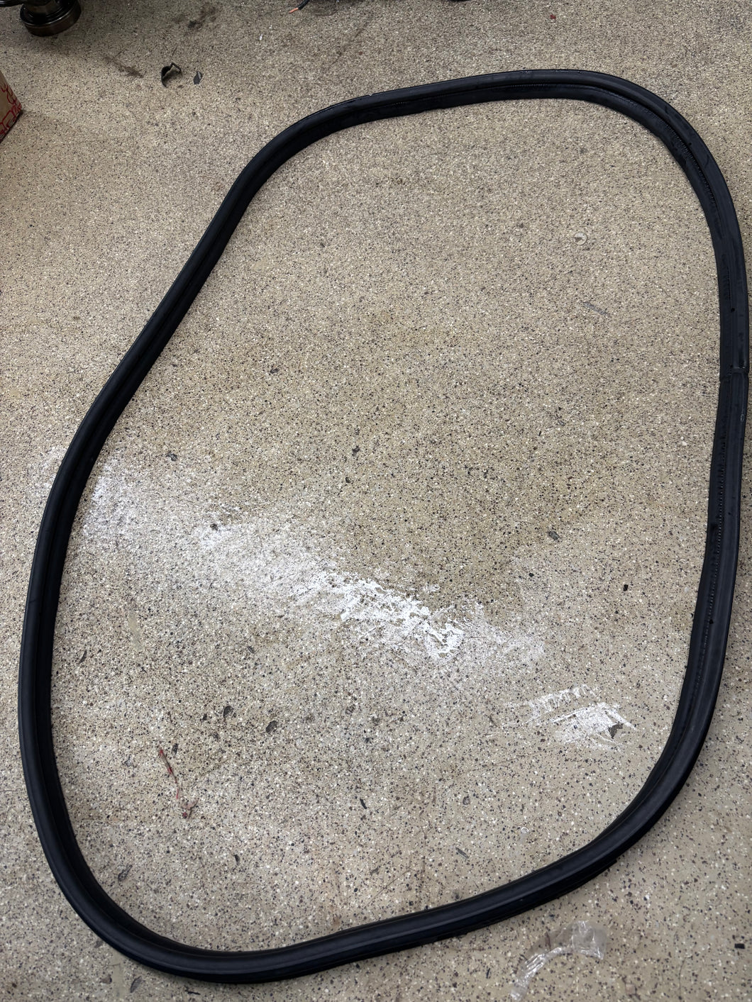 96-99 2g eclipse spyder trunk rubber gasket OEM