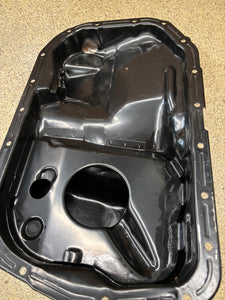 Genuine OEM Mitsubishi 7 bolt oil pan 92-99 (New)