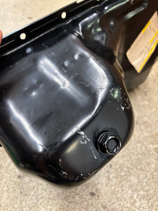 Genuine OEM Mitsubishi 7 bolt oil pan 92-99 (New)