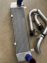 Load image into Gallery viewer, CXracing front mount intercooler for 90-94 1g eclipse talon 4g63